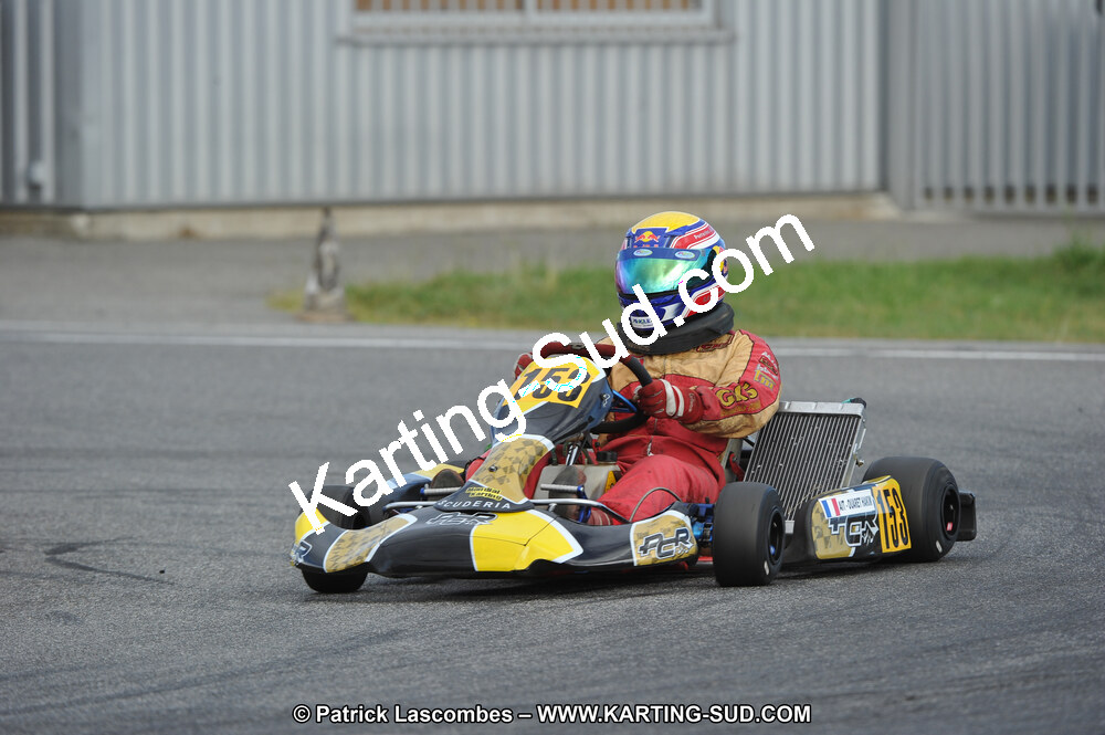 18/09/2011 : 7ème manche du Championnat Open Atlantique à Muret (Photos Patrick Lascombes) 2011 — karting