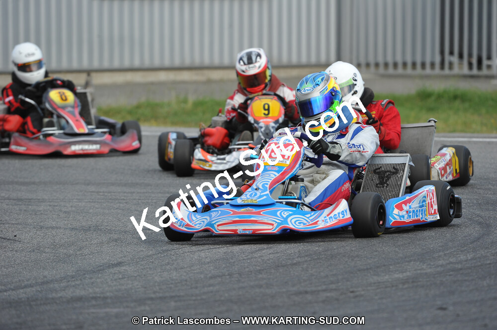 18/09/2011 : 7ème manche du Championnat Open Atlantique à Muret (Photos Patrick Lascombes) 2011 — karting