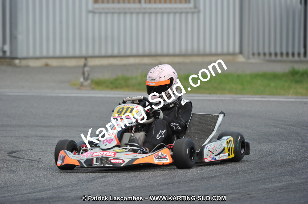 18/09/2011 : 7ème manche du Championnat Open Atlantique à Muret (Photos Patrick Lascombes) 2011 — karting