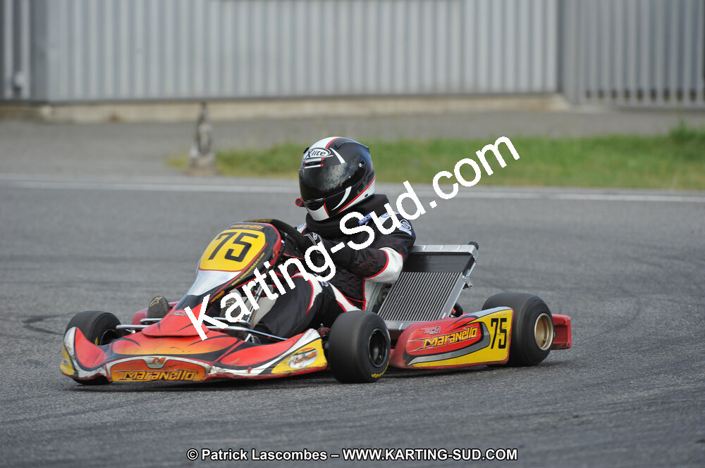 18/09/2011 : 7ème manche du Championnat Open Atlantique à Muret (Photos Patrick Lascombes) 2011 — karting