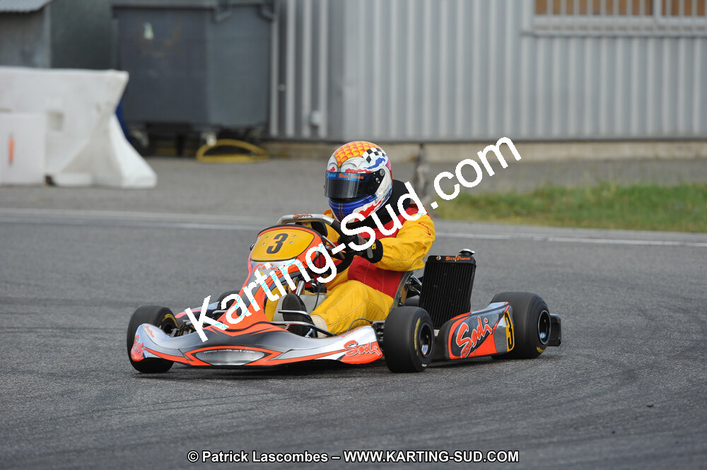 18/09/2011 : 7ème manche du Championnat Open Atlantique à Muret (Photos Patrick Lascombes) 2011 — karting