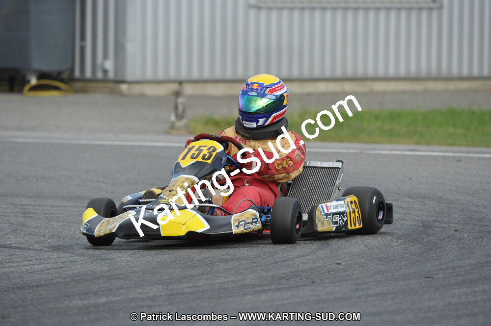 18/09/2011 : 7ème manche du Championnat Open Atlantique à Muret (Photos Patrick Lascombes) 2011 — karting