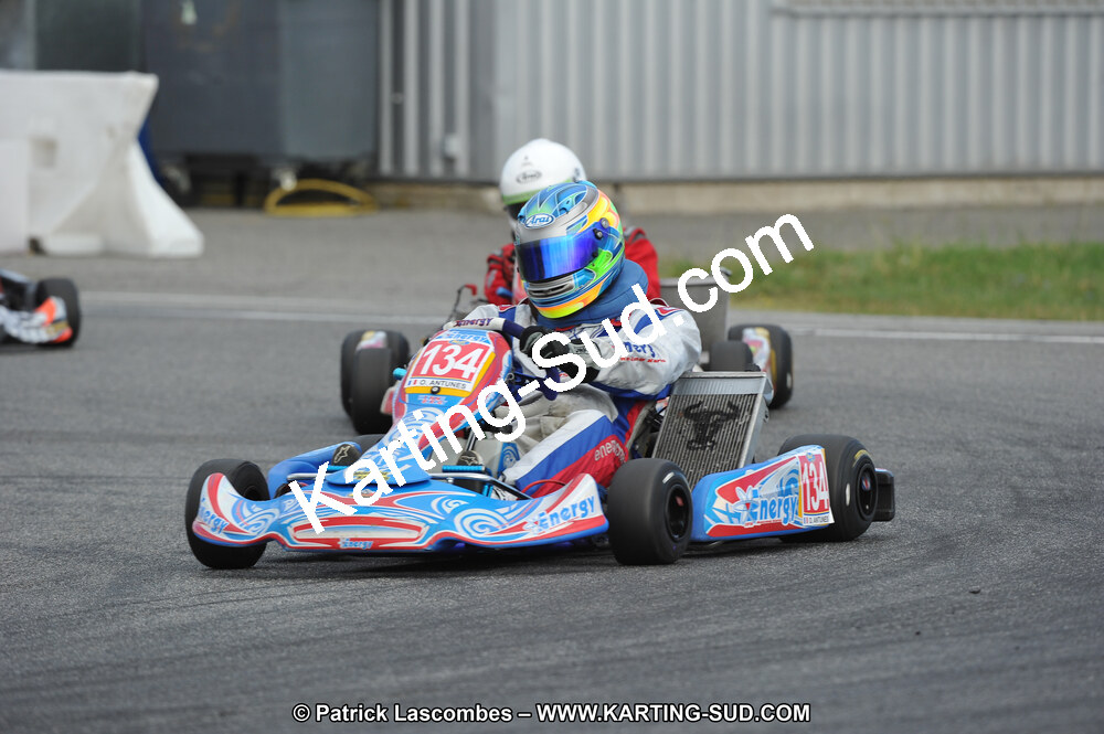 18/09/2011 : 7ème manche du Championnat Open Atlantique à Muret (Photos Patrick Lascombes) 2011 — karting