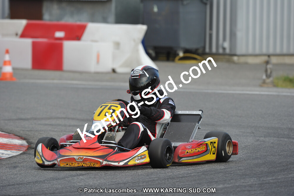 18/09/2011 : 7ème manche du Championnat Open Atlantique à Muret (Photos Patrick Lascombes) 2011 — karting