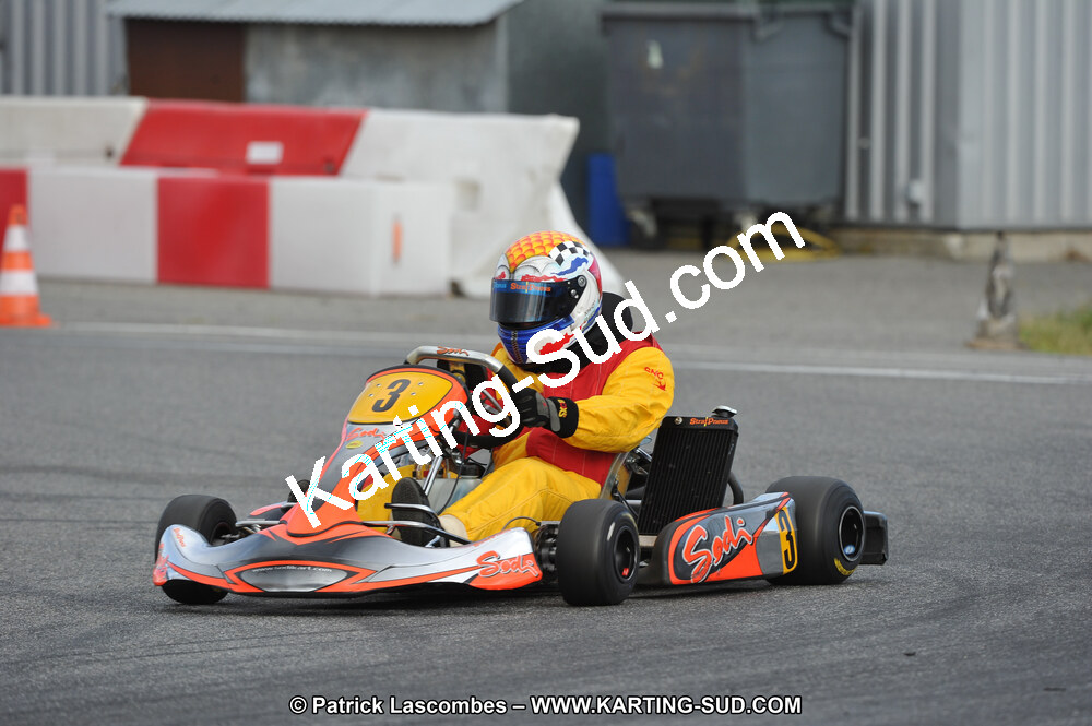 18/09/2011 : 7ème manche du Championnat Open Atlantique à Muret (Photos Patrick Lascombes) 2011 — karting