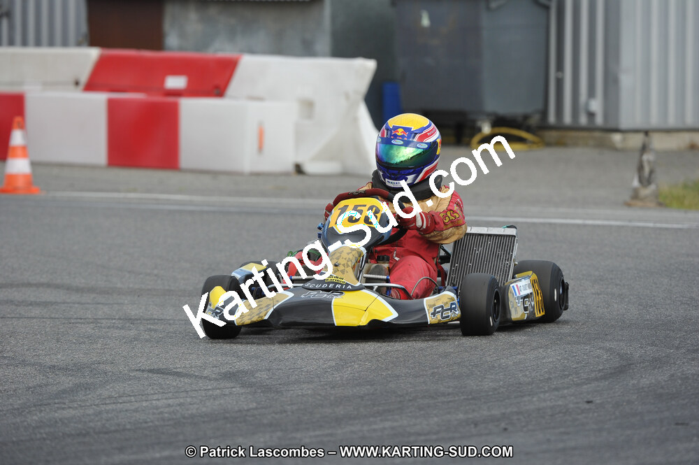 18/09/2011 : 7ème manche du Championnat Open Atlantique à Muret (Photos Patrick Lascombes) 2011 — karting