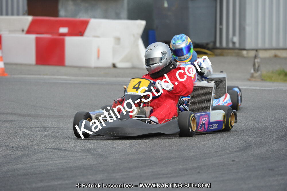 18/09/2011 : 7ème manche du Championnat Open Atlantique à Muret (Photos Patrick Lascombes) 2011 — karting