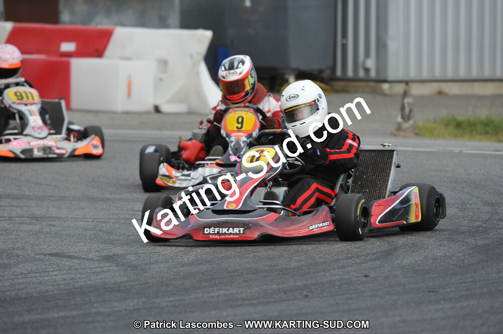 18/09/2011 : 7ème manche du Championnat Open Atlantique à Muret (Photos Patrick Lascombes) 2011 — karting