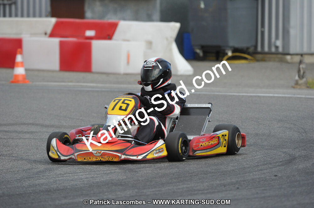18/09/2011 : 7ème manche du Championnat Open Atlantique à Muret (Photos Patrick Lascombes) 2011 — karting