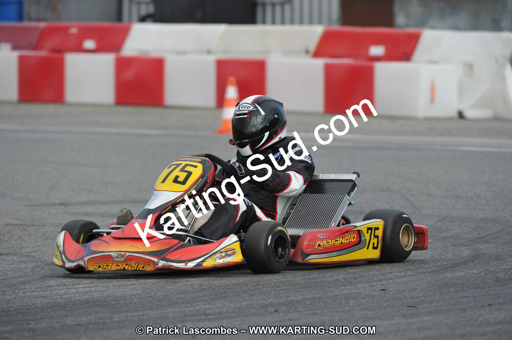 18/09/2011 : 7ème manche du Championnat Open Atlantique à Muret (Photos Patrick Lascombes) 2011 — karting