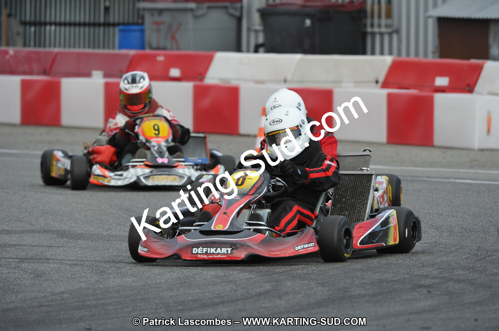 18/09/2011 : 7ème manche du Championnat Open Atlantique à Muret (Photos Patrick Lascombes) 2011 — karting