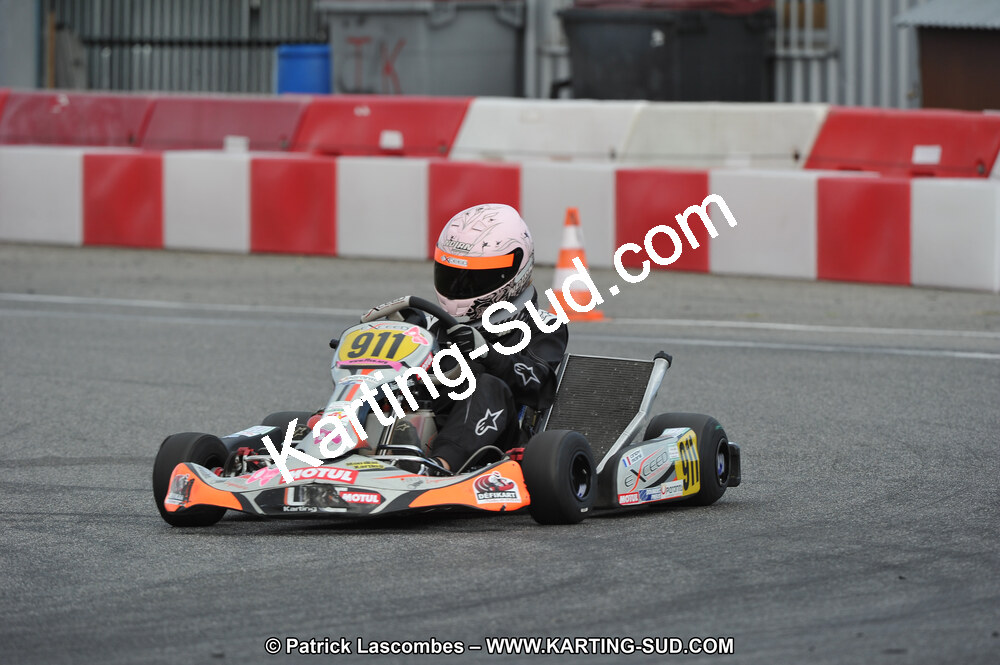 18/09/2011 : 7ème manche du Championnat Open Atlantique à Muret (Photos Patrick Lascombes) 2011 — karting