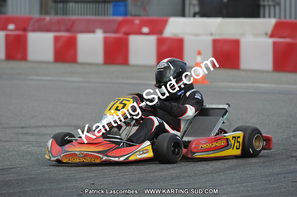 18/09/2011 : 7ème manche du Championnat Open Atlantique à Muret (Photos Patrick Lascombes) 2011 — karting