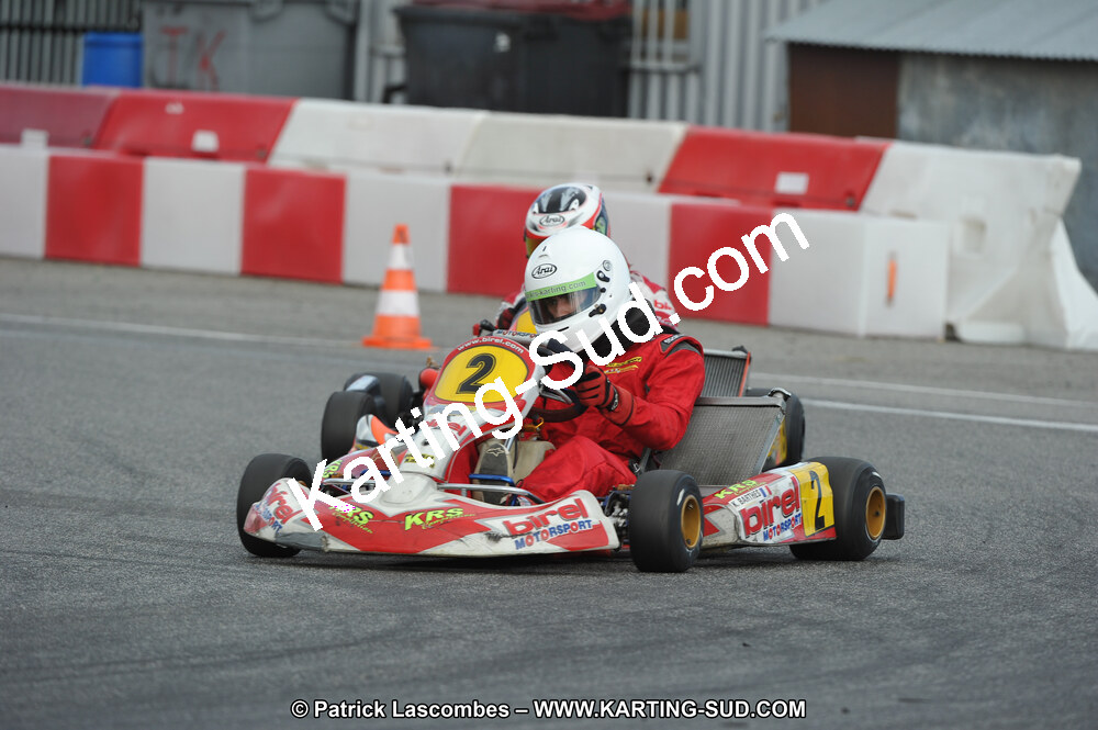 18/09/2011 : 7ème manche du Championnat Open Atlantique à Muret (Photos Patrick Lascombes) 2011 — karting