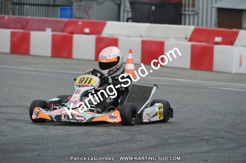 18/09/2011 : 7ème manche du Championnat Open Atlantique à Muret (Photos Patrick Lascombes) 2011 — karting