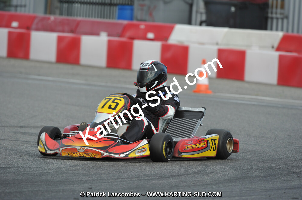 18/09/2011 : 7ème manche du Championnat Open Atlantique à Muret (Photos Patrick Lascombes) 2011 — karting