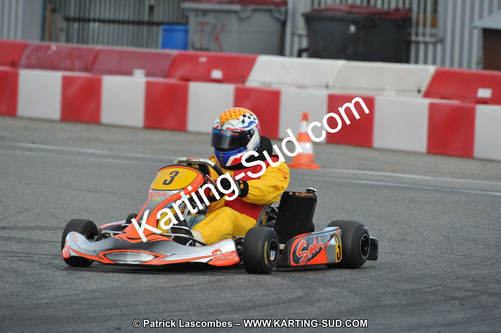 18/09/2011 : 7ème manche du Championnat Open Atlantique à Muret (Photos Patrick Lascombes) 2011 — karting