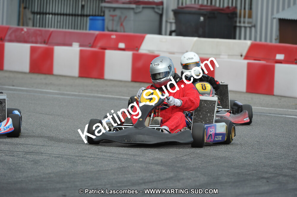18/09/2011 : 7ème manche du Championnat Open Atlantique à Muret (Photos Patrick Lascombes) 2011 — karting