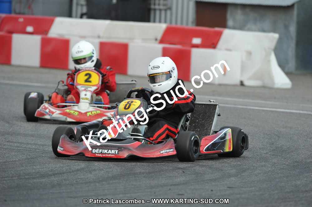 18/09/2011 : 7ème manche du Championnat Open Atlantique à Muret (Photos Patrick Lascombes) 2011 — karting