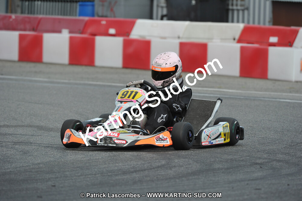18/09/2011 : 7ème manche du Championnat Open Atlantique à Muret (Photos Patrick Lascombes) 2011 — karting