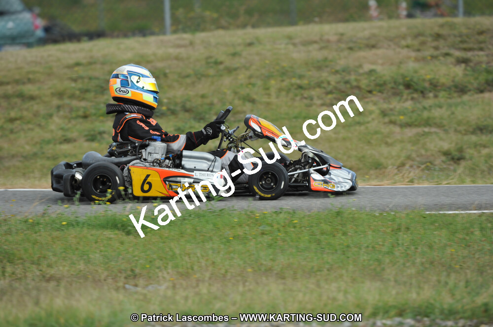 18/09/2011 : 7ème manche du Championnat Open Atlantique à Muret (Photos Patrick Lascombes) 2011 — karting