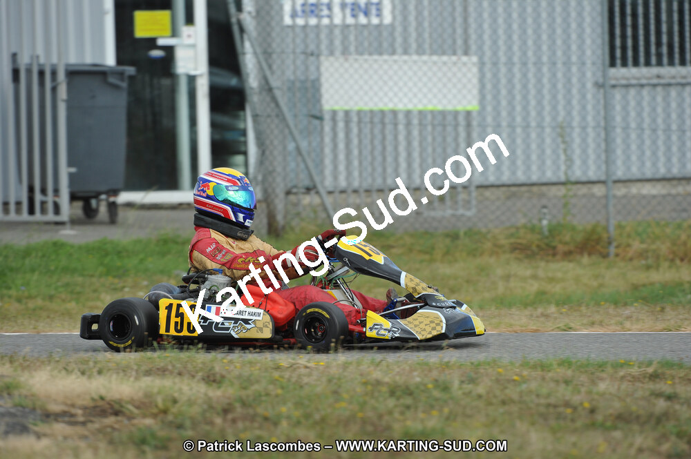 18/09/2011 : 7ème manche du Championnat Open Atlantique à Muret (Photos Patrick Lascombes) 2011 — karting