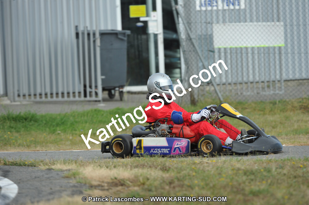 18/09/2011 : 7ème manche du Championnat Open Atlantique à Muret (Photos Patrick Lascombes) 2011 — karting