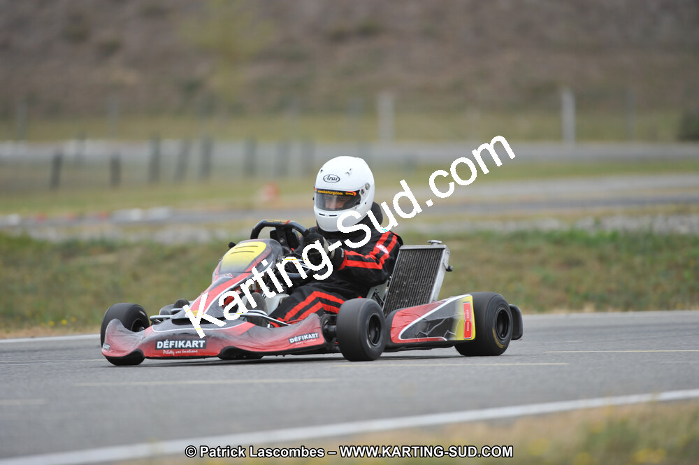 18/09/2011 : 7ème manche du Championnat Open Atlantique à Muret (Photos Patrick Lascombes) 2011 — karting