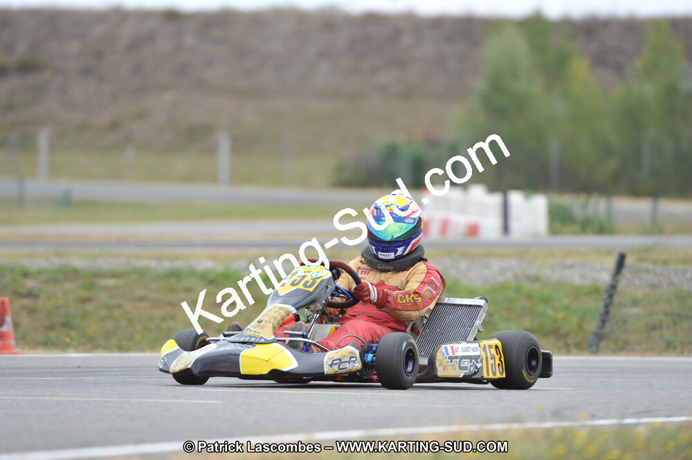 18/09/2011 : 7ème manche du Championnat Open Atlantique à Muret (Photos Patrick Lascombes) 2011 — karting