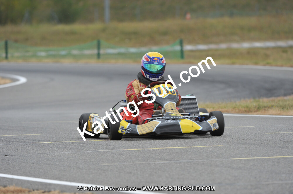 18/09/2011 : 7ème manche du Championnat Open Atlantique à Muret (Photos Patrick Lascombes) 2011 — karting