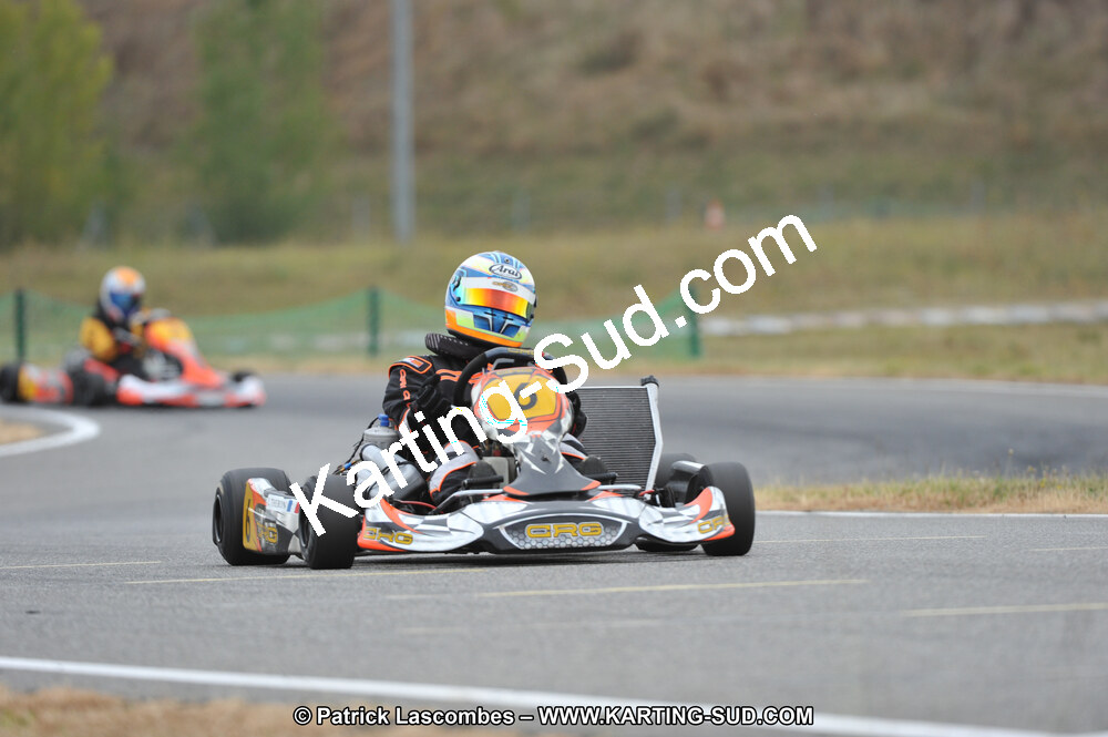 18/09/2011 : 7ème manche du Championnat Open Atlantique à Muret (Photos Patrick Lascombes) 2011 — karting