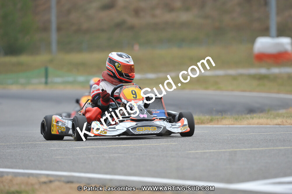 18/09/2011 : 7ème manche du Championnat Open Atlantique à Muret (Photos Patrick Lascombes) 2011 — karting