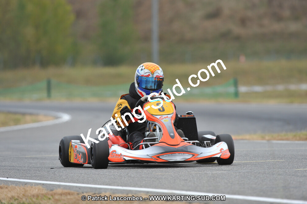 18/09/2011 : 7ème manche du Championnat Open Atlantique à Muret (Photos Patrick Lascombes) 2011 — karting