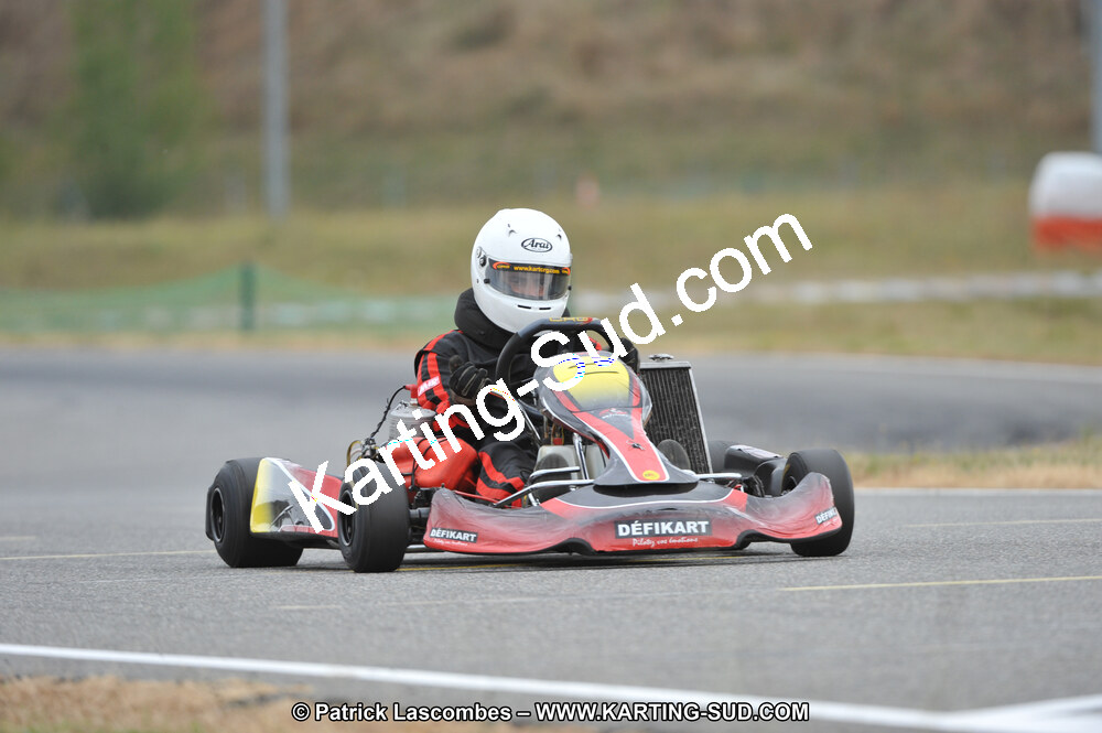 18/09/2011 : 7ème manche du Championnat Open Atlantique à Muret (Photos Patrick Lascombes) 2011 — karting