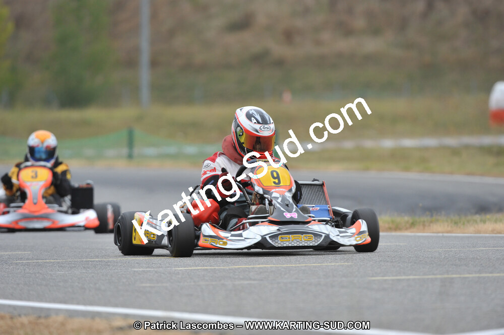 18/09/2011 : 7ème manche du Championnat Open Atlantique à Muret (Photos Patrick Lascombes) 2011 — karting