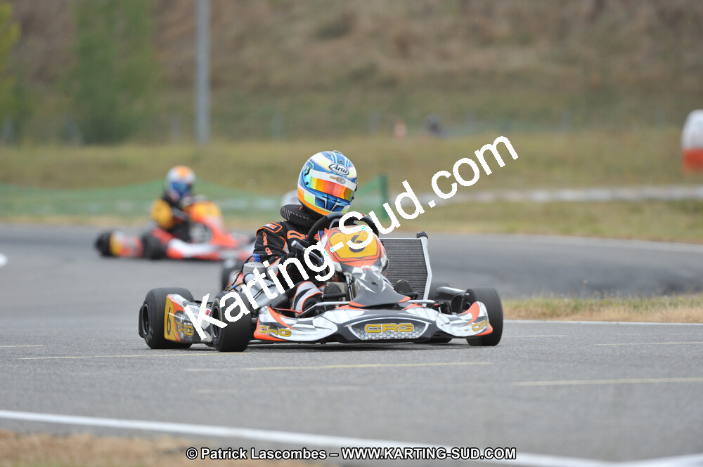 18/09/2011 : 7ème manche du Championnat Open Atlantique à Muret (Photos Patrick Lascombes) 2011 — karting