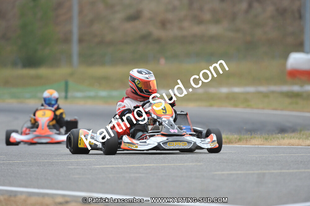 18/09/2011 : 7ème manche du Championnat Open Atlantique à Muret (Photos Patrick Lascombes) 2011 — karting