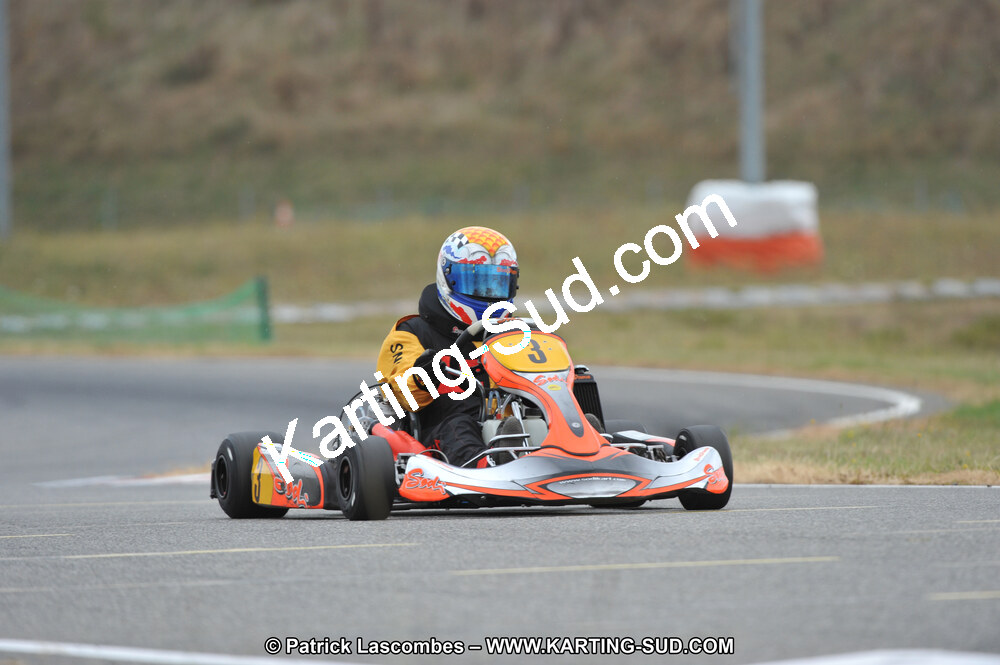 18/09/2011 : 7ème manche du Championnat Open Atlantique à Muret (Photos Patrick Lascombes) 2011 — karting