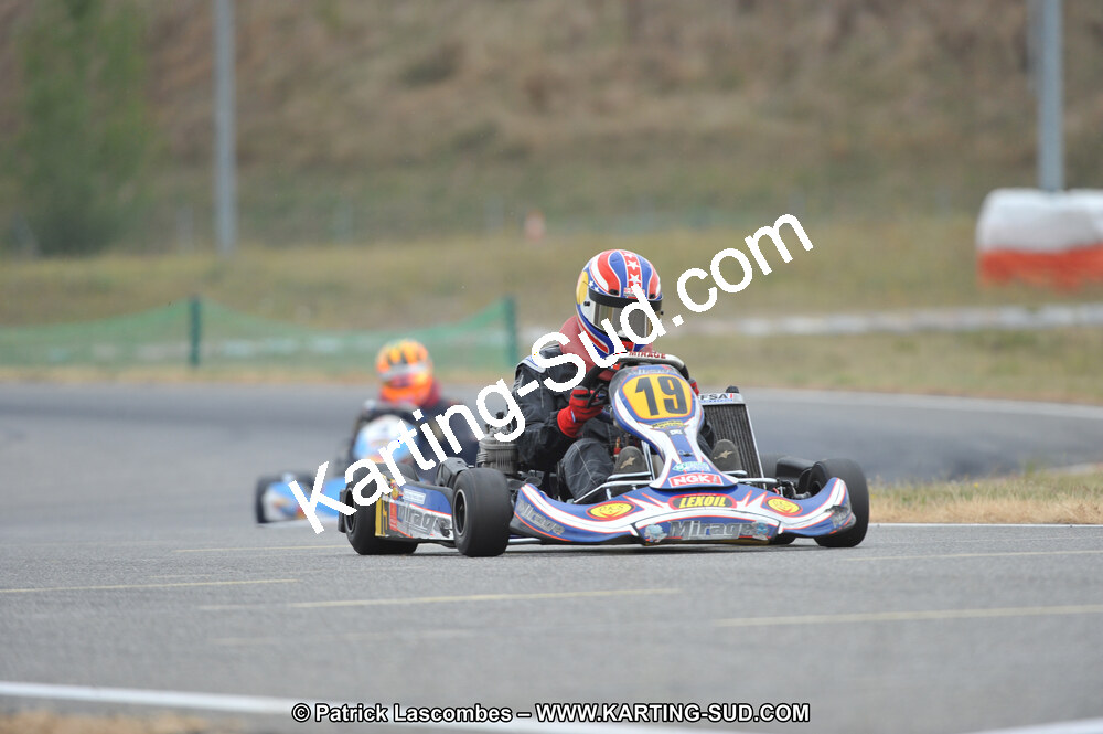 18/09/2011 : 7ème manche du Championnat Open Atlantique à Muret (Photos Patrick Lascombes) 2011 — karting
