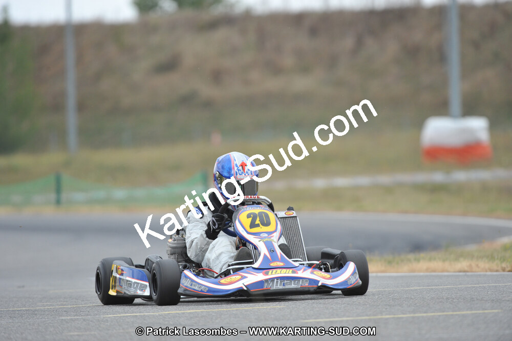 18/09/2011 : 7ème manche du Championnat Open Atlantique à Muret (Photos Patrick Lascombes) 2011 — karting