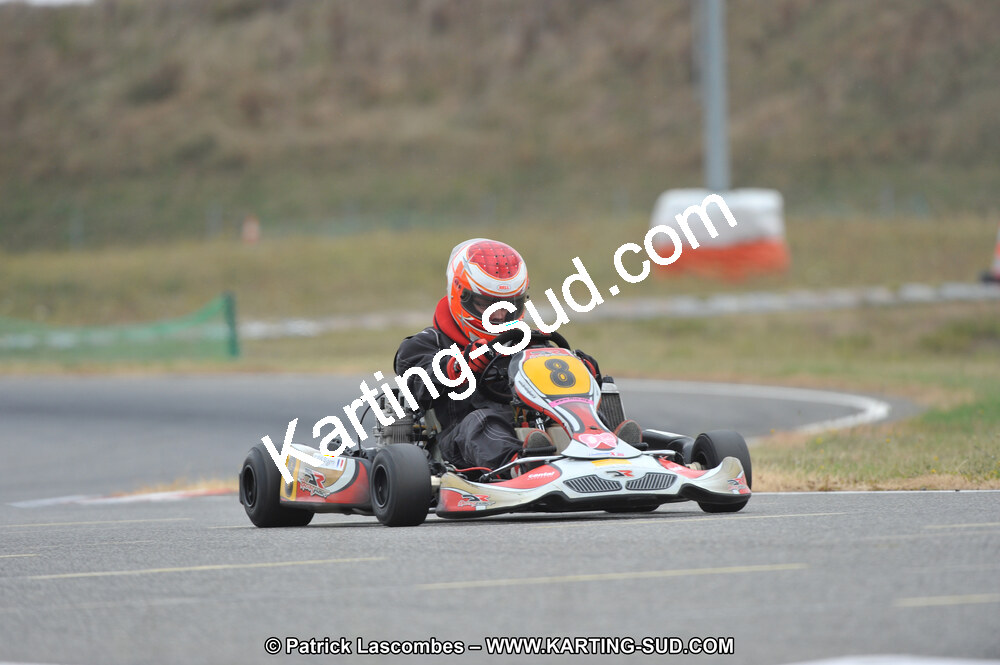 18/09/2011 : 7ème manche du Championnat Open Atlantique à Muret (Photos Patrick Lascombes) 2011 — karting