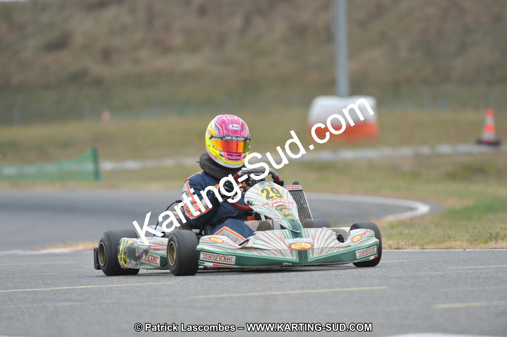 18/09/2011 : 7ème manche du Championnat Open Atlantique à Muret (Photos Patrick Lascombes) 2011 — karting