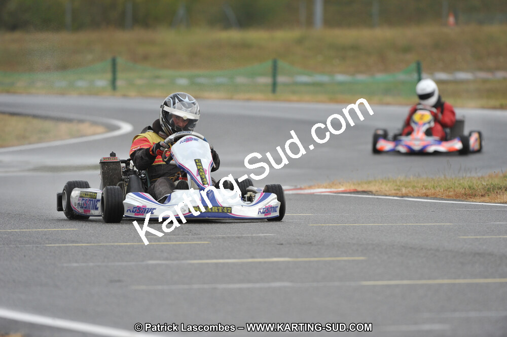 18/09/2011 : 7ème manche du Championnat Open Atlantique à Muret (Photos Patrick Lascombes) 2011 — karting