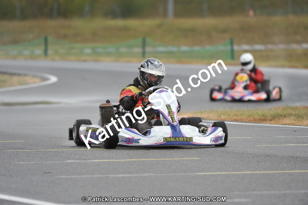 18/09/2011 : 7ème manche du Championnat Open Atlantique à Muret (Photos Patrick Lascombes) 2011 — karting
