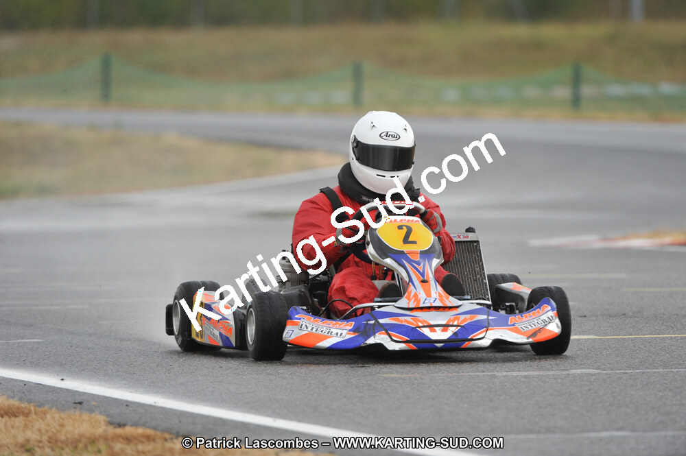 18/09/2011 : 7ème manche du Championnat Open Atlantique à Muret (Photos Patrick Lascombes) 2011 — karting