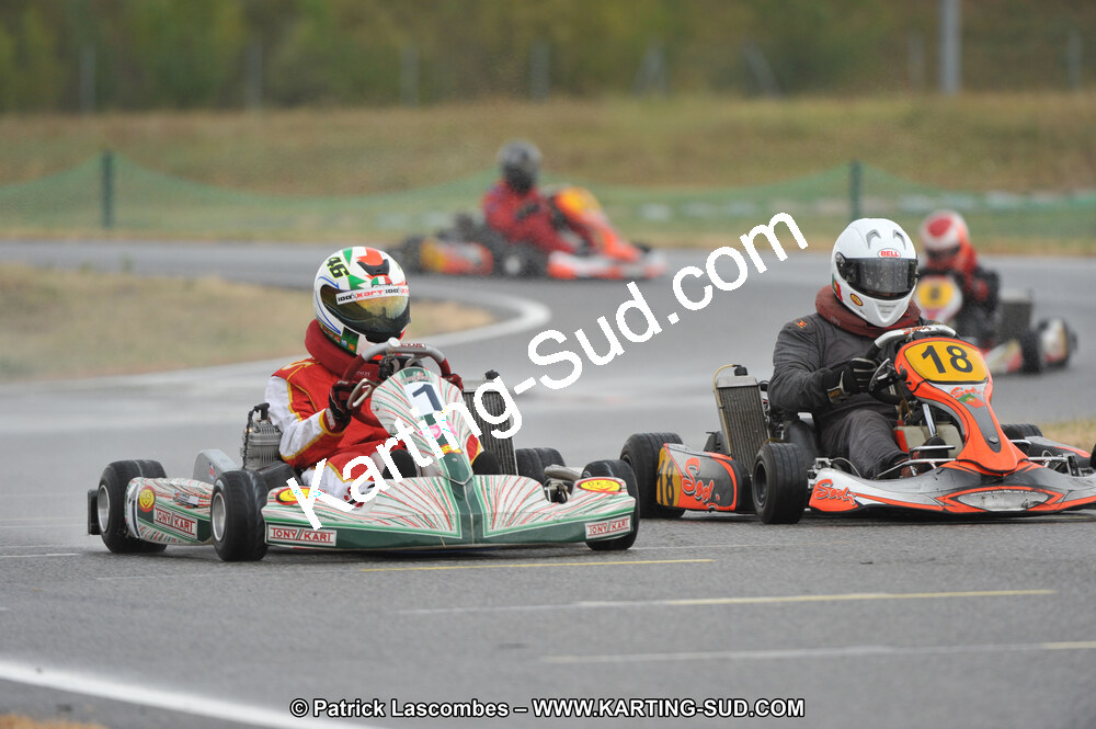 18/09/2011 : 7ème manche du Championnat Open Atlantique à Muret (Photos Patrick Lascombes) 2011 — karting