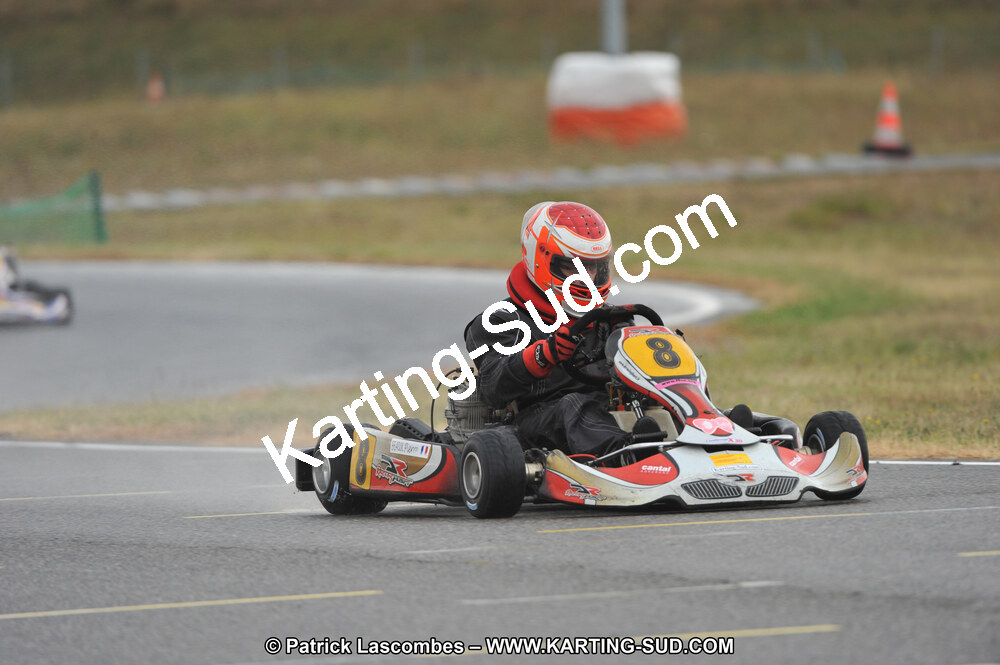 18/09/2011 : 7ème manche du Championnat Open Atlantique à Muret (Photos Patrick Lascombes) 2011 — karting