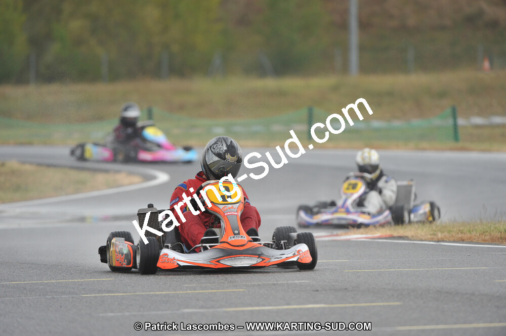 18/09/2011 : 7ème manche du Championnat Open Atlantique à Muret (Photos Patrick Lascombes) 2011 — karting