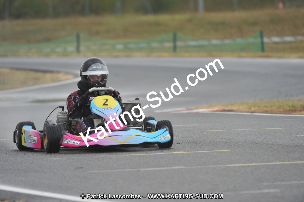 18/09/2011 : 7ème manche du Championnat Open Atlantique à Muret (Photos Patrick Lascombes) 2011 — karting