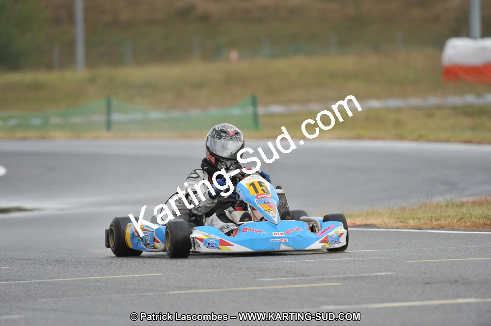 18/09/2011 : 7ème manche du Championnat Open Atlantique à Muret (Photos Patrick Lascombes) 2011 — karting